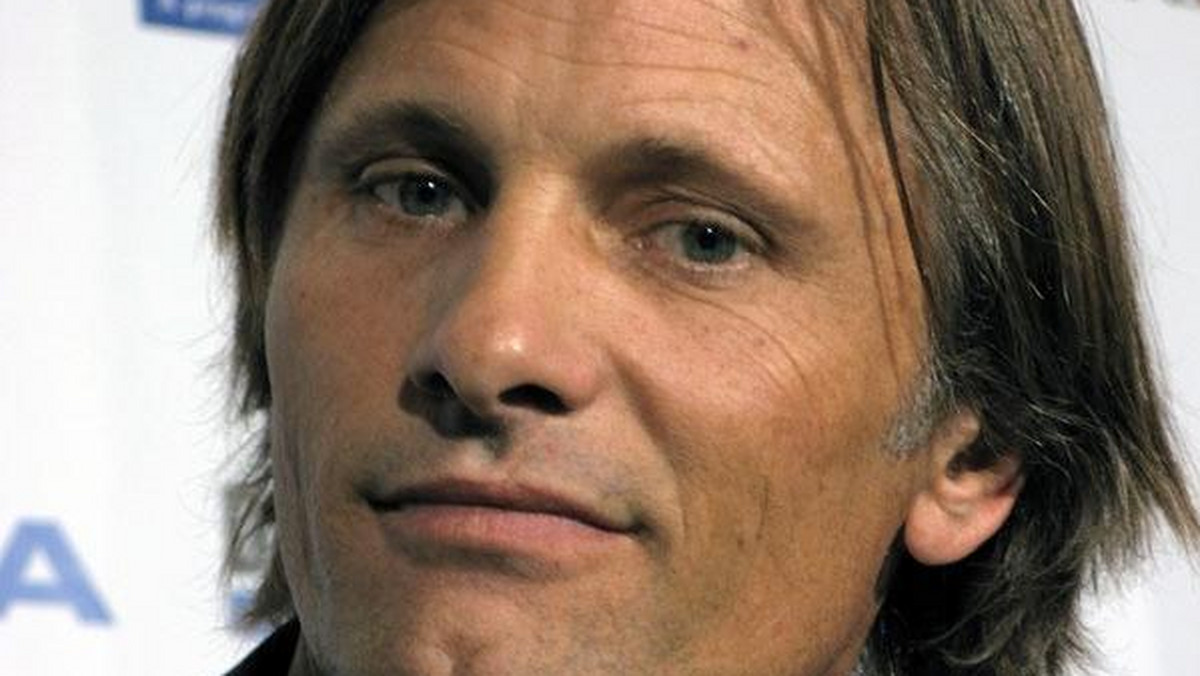 Plus Camerimage: Viggo Mortensen spotkał się z polskimi widzami