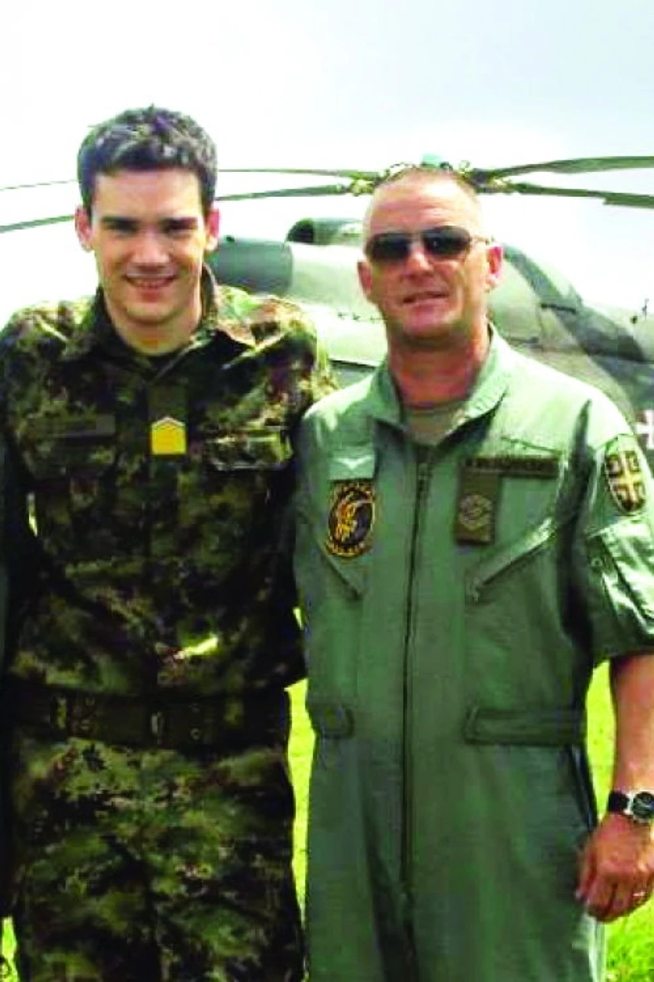 Bojan Perić i Ivan Miladinović