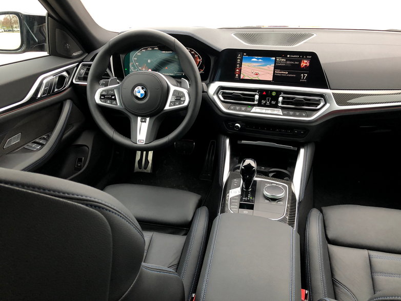 BMW M440i xDrive Gran Coupe