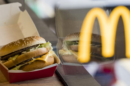 McDonald's zapowiada rewolucję. Zmniejszy ilość antybiotyków w wołowinie
