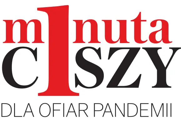 Minuta ciszy - logo akcji