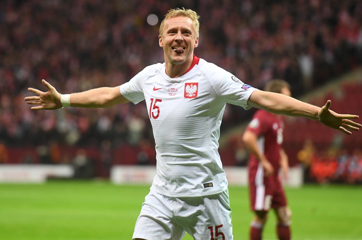 Kamil Glik: Wzbudzamy szacunek u rywali. Wszystko układa się dla nas pomyślnie