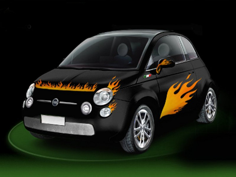 Nowy Fiat 500 – w pogoni za klientem