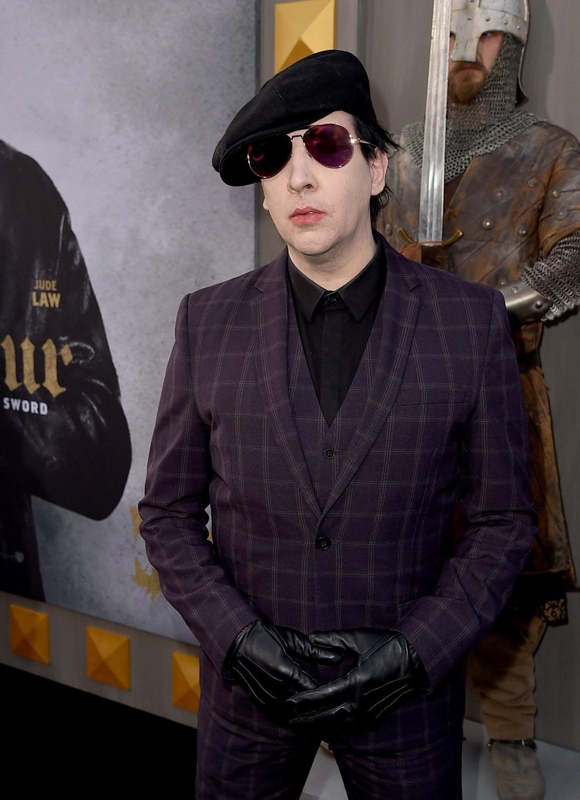 Marilyn Manson