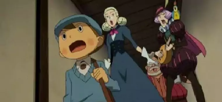 Galeria Professor Layton vs Phoenix Wright: Ace Attorney