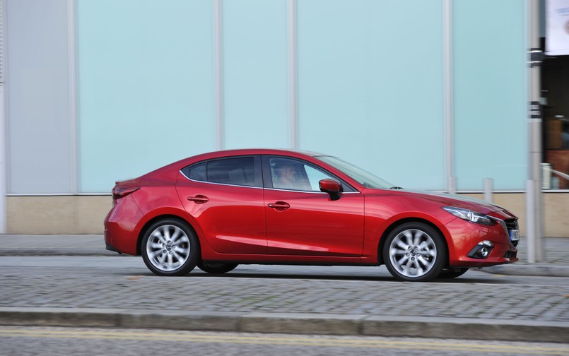 Używana Mazda 3 z lat 2013-19