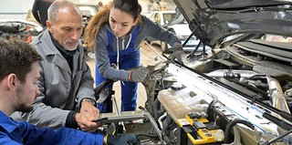 Szkoły branżowe przyciągają