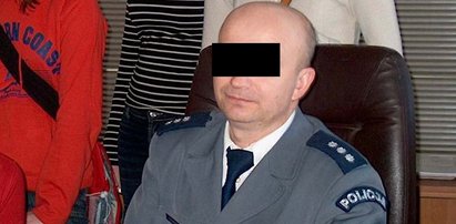 Szalona miłość! Policjant dręczył swoją narzeczoną