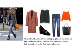 Mistrzyni noszenia ubrań, które ma większość kobiet. STYLIZACJE inspirowane zestawami Dakoty Johnson