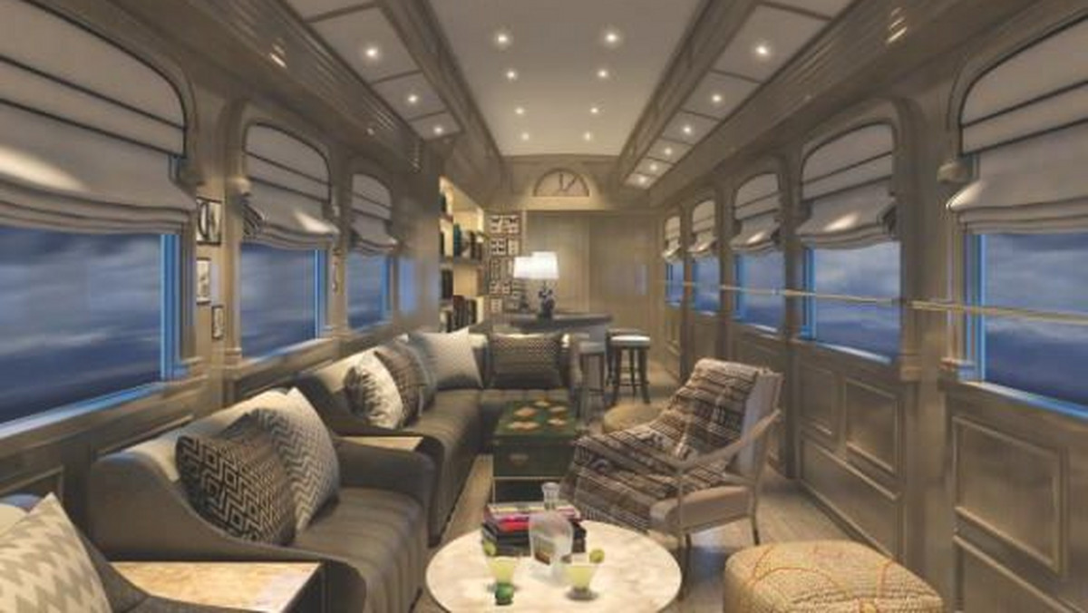 Luksusowa firma turystyczna Belmond poinformowała o planach wprowadzenia pociągu - który będzie zarówno hotelem - na tory Ameryki Południowej. Podróżujący nim będą zwiedzać największe skarby kontynentu.