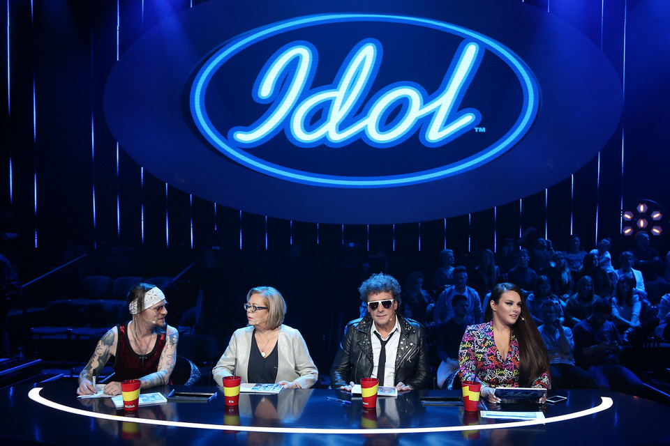 "Idol", odcinek 9 (na żywo): jury programu
