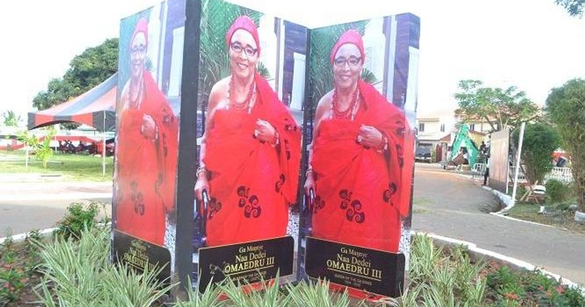 G/A Mourns: Late Ga Manye goes home today - Vimarsana News