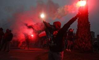Czarne chmury nad Marszem Niepodległości. Warszawa wystawi organizatorom rachunek za straty?