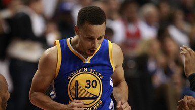 NBA: Stephen Curry wrócił i dał niesamowity popis w dogrywce