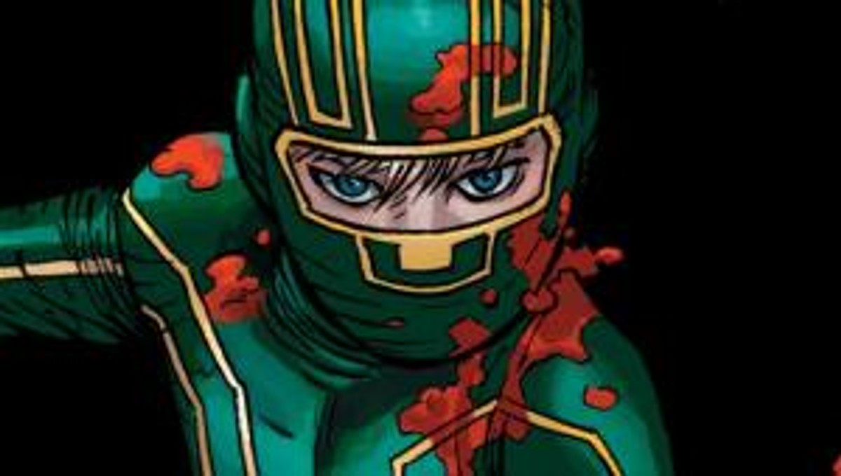 "Kick-Ass"