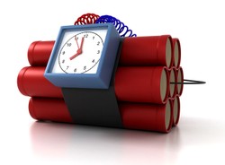 Wybuch koło meczetu we francuskim mieście. Ktoś podłożył bombę