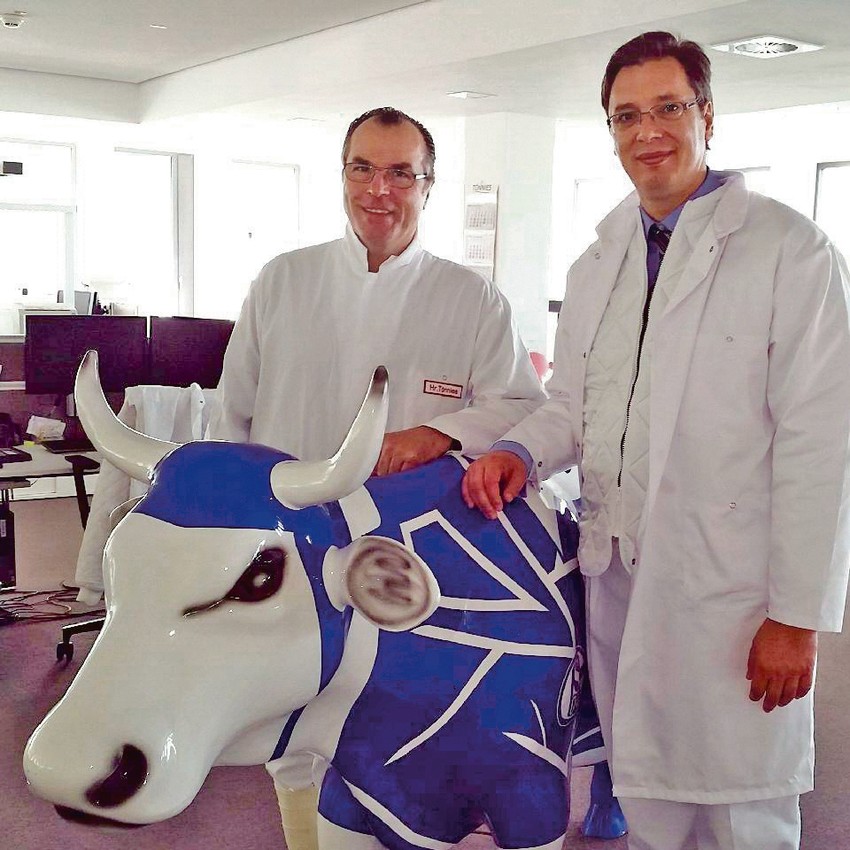 Klemens Tenis je planirao da upravo u Zrenjaninu postavi kamen temeljac za prve dve fabrike u Srbiji