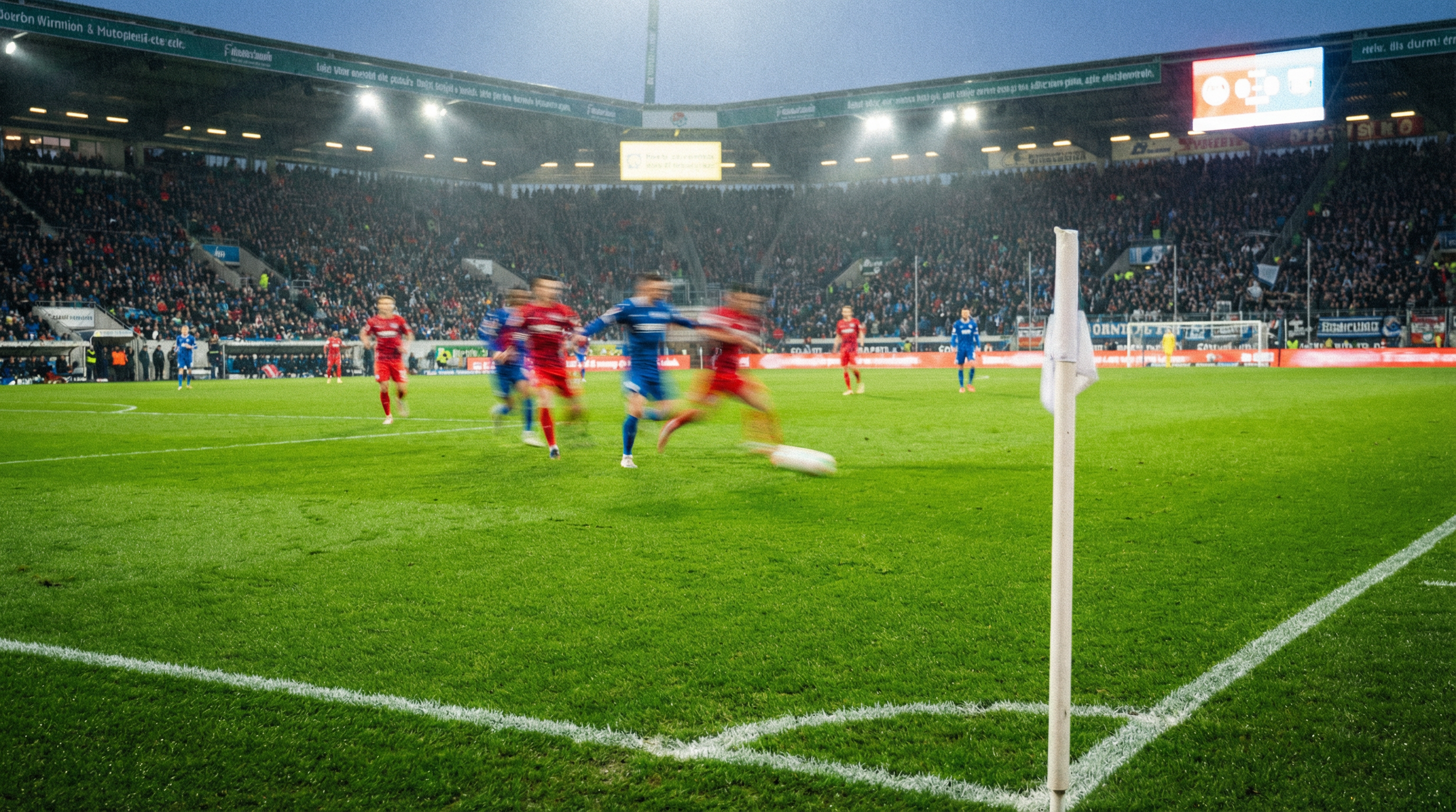 3:1 gegen Kiel – Hannover nur noch zwei Punkte vom Aufstieg entfernt
