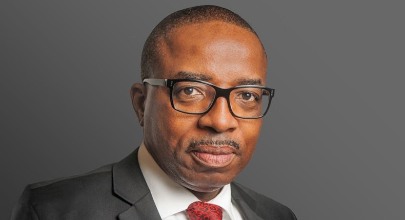 Ebenezer Onyeagwu, Group Managing Director/Chief Executive Officer