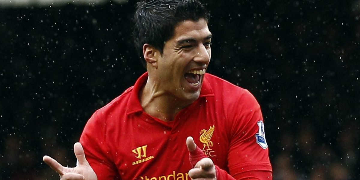 Luis Suarez