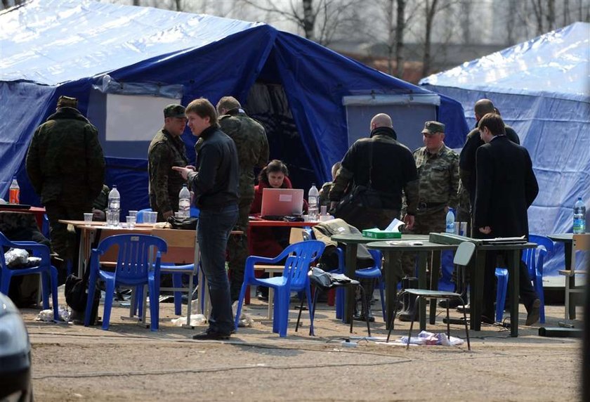 Rosjanie nie ujawnią książki serwisowej tupolewa