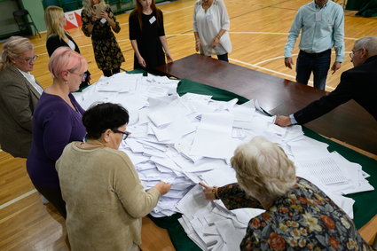 Praktycznie wszystkie głosy w wyborach policzone. Oto wyniki