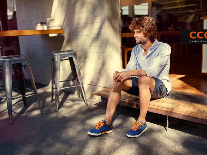 CCC - sesja wizerunkowa kolekcji wiosna/lato 2016