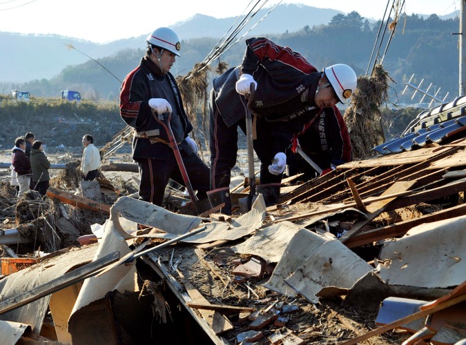 Yamamoto, prefektura Sendai