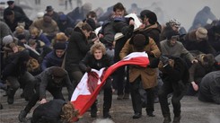 'Czarny czwartek. Janek Wiśniewski padł' film wszedł na ekrany kin 10 lat temu