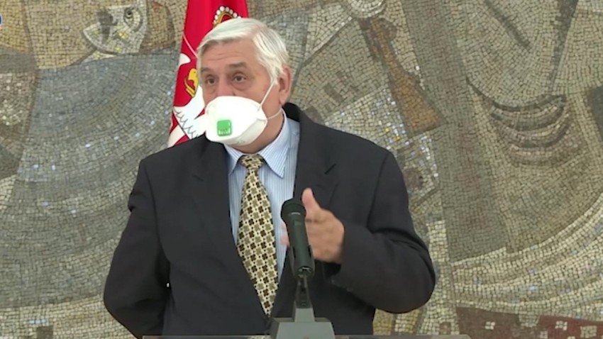 Dr Branislav Tiodorović