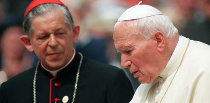 Kompromitująca rozmowa prymasa z papieżem. Chodziło o mord na ks. Popiełuszce