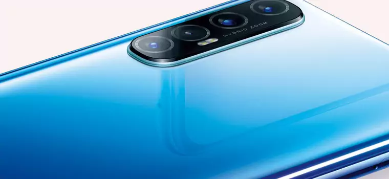 Oppo Reno3 Pro debiutuje w Polsce. W przedsprzedaży wartościowy gratis