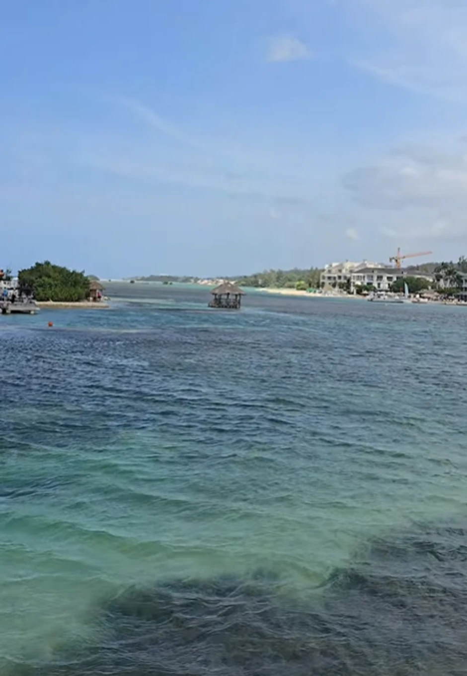 Rasta pokazao kako uživa na Jamajci