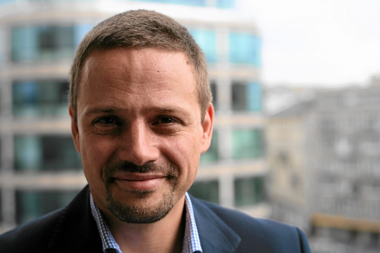 Najlepszy europoseł Rafał Trzaskowski (PO) - ekspert od prawa europejskiego