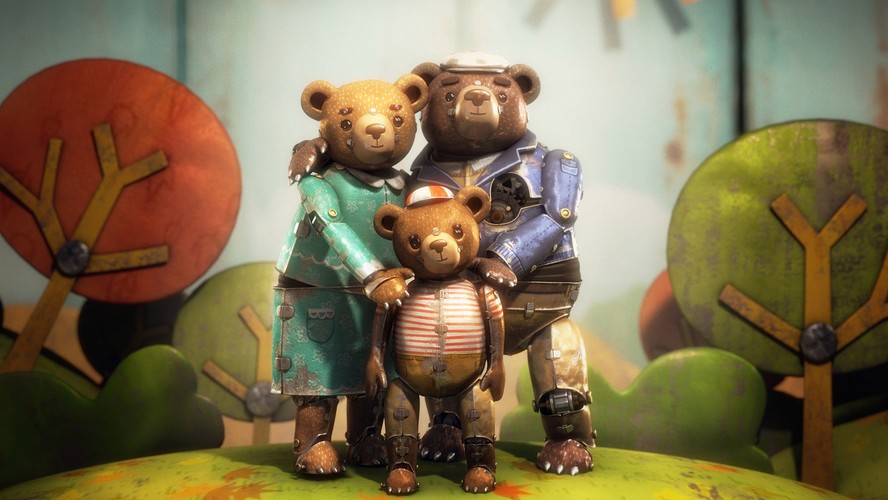 <strong>Animacja krótkometrażowa - „Niedźwiedzia opowieść”</strong>
<br></br>
<a  href=