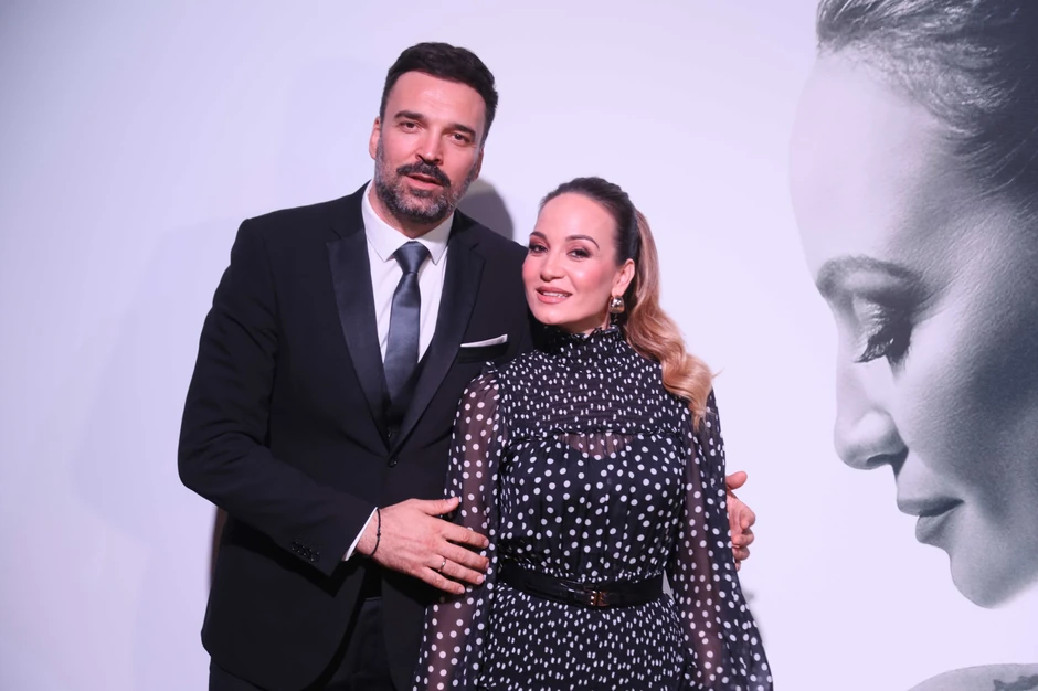 Jelena Tomašević i Ivan Bosiljčić o ćerki