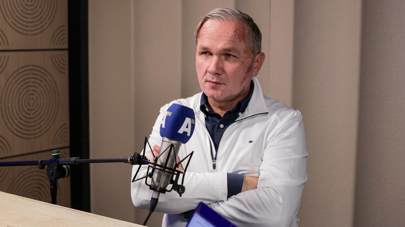 Vladimír Orth v podcaste Autobazar.EU
