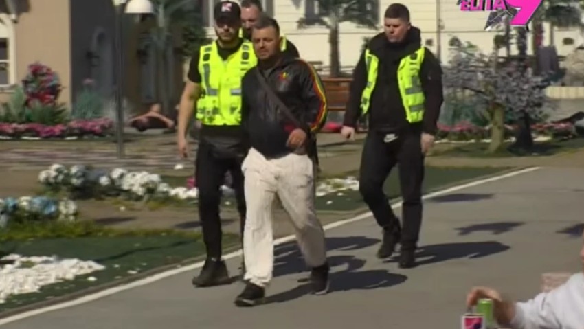 Jovan Rajić otkrio tajne iz Elite: Porodica Bore Santane je šokirana zbog Uroša Stanića