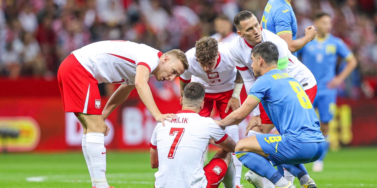 Arkadiusz Milik po raz kolejny boleśnie kontuzjowany. Czy to początek jego problemów w Juventusie? 