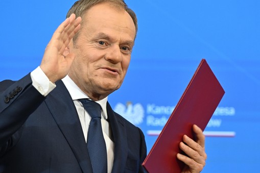 Premier Donald Tusk