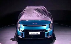 Kia EV9 to gigant! Cena? Sensacją nie tylko osiągi i wyposażenie