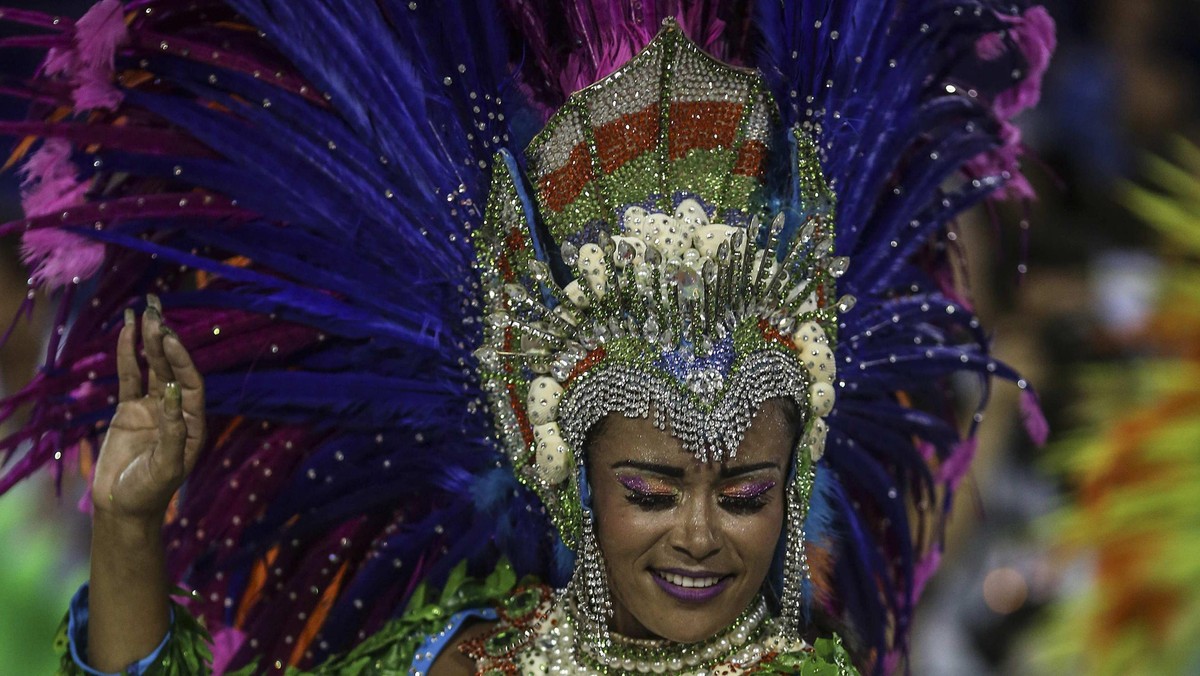 Carnival in Rio de Janeiro