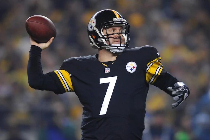 11. Ben Roethlisberger (futbol amerykański) - 48.9 mln dolarów