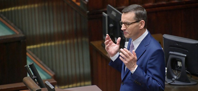 PIT zero trafił do Sejmu. PiS chwali, PO: Widać w nim absolutną niechęć do osób przedsiębiorczych