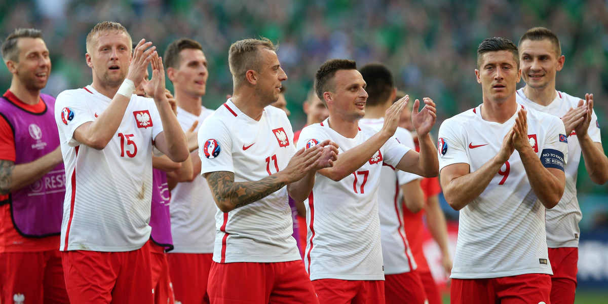 Polscy piłkarze otrzymają sowitą zapłatę za występy we Francji
