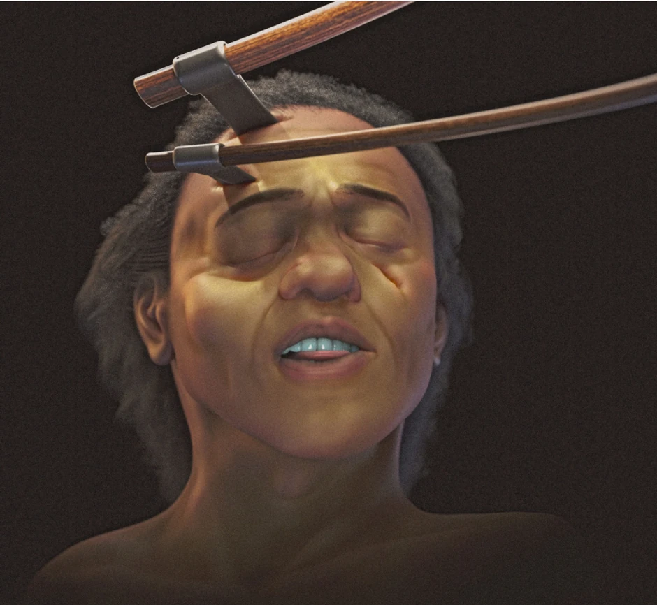 Rekonstrukcija brutalnog ubistva egipatskog faraona