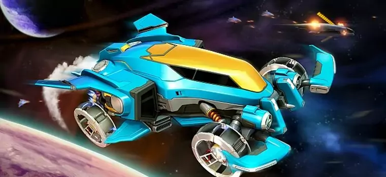 Rocket League - w aktualizacji Starbase wybierzecie się w kosmos