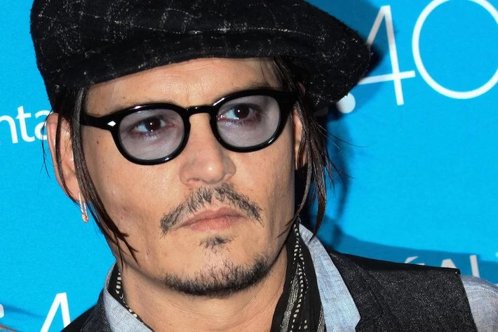 5. Johnny Depp – 48 mln dolarów