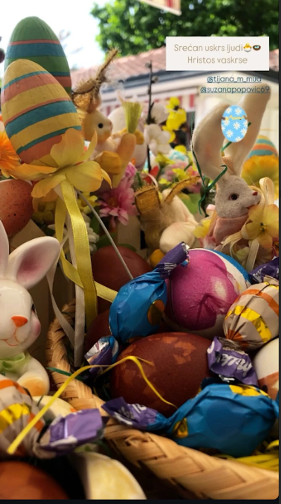 Ćerka Saše Popovića podelila fotografiju