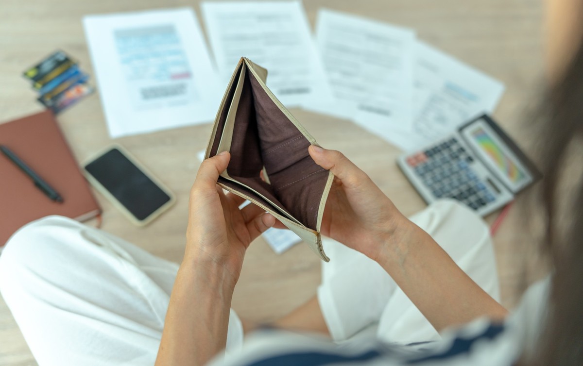Główny ekonomista Moody's: gospodarka stoi na krawędzi recesji